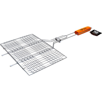 Универсальная решетка-гриль ROYALGRILL 6 секций, 34х22cm 80-021