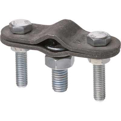 Держатель прута TDM ELECTRIC 8-20 мм для изоляционной штанги, М8, термодиффузия SQ2402-3265