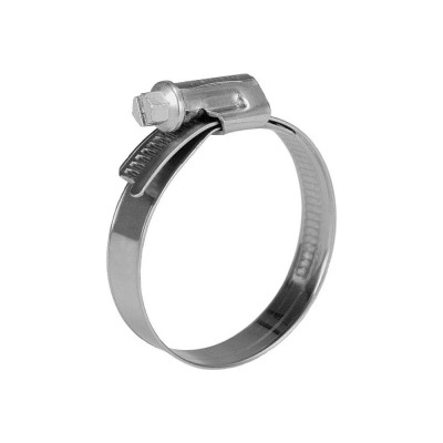 Червячный хомут NORMA TORRO 100-120/9 C7W4, нержавеющая сталь, 100 шт. 100-120/9C7W4