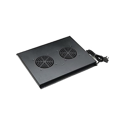 Вентилятор Wize Pro Fan2 для рэковых стоек, двойной (не совместим с W12UR) \6\ 104184