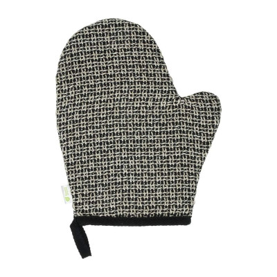 Мочалка-варежка Банные штучки мозаика 18x22 см, medium 41468