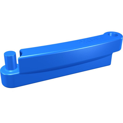 Элемент песочницы Asplast 2kids синий 2K-2P-EL01DB