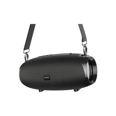 Колонка Borofone Bluetooth br12 amplio sports tws bt 5.0, 5wх2, aux/microsd/usb/fm черная 0L-MG-WF859