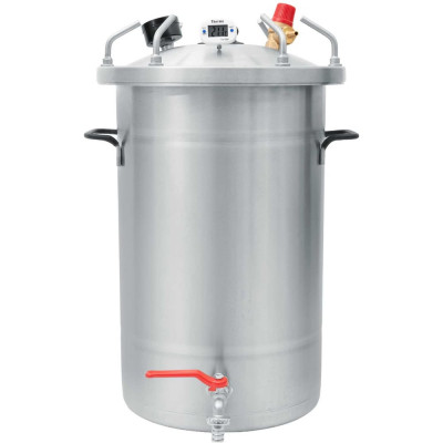 Автоклав HELICON булат 26 л 11-001-42238