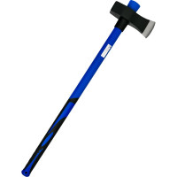 Колун vertextools 2700 г, фибергласовое обрезиненное топорище, 900 мм 10-30-2700