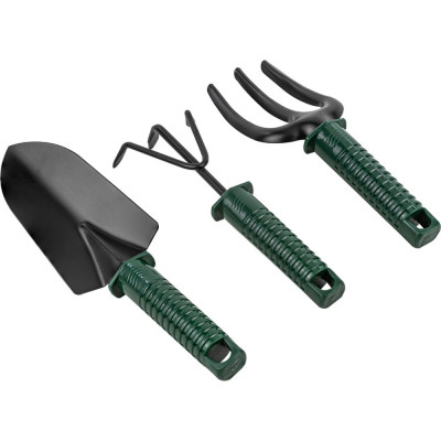 Набор садового инструмента WMS Tools 3 предмета WMC-TG2101005-3PS
