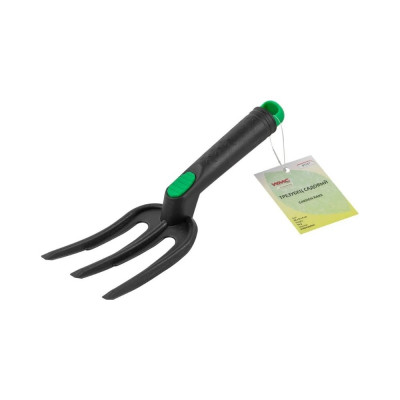 Садовый пластиковый трезубец WMS Tools WMC-BT267