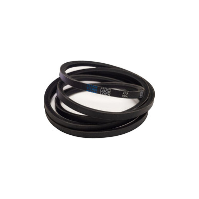Узкий клиновой ремень без обертки граней TITAN LOCK SPA1682 TLB-SPA1682h