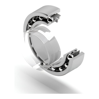 Подшипник SNR 1205KJ30 3413520074418