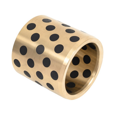 Втулка ZOB JDB-1 40x50x50 мм, самосмазывающаяся JDB405050