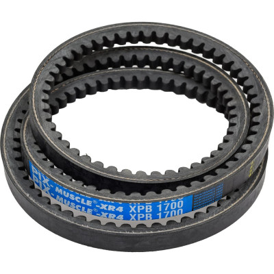 Узкий клиновой усиленный ремень PIX XPB 1700 LW Muscle XR4 EPDM XPB 1700 MUSCLE XR4 00-00033377