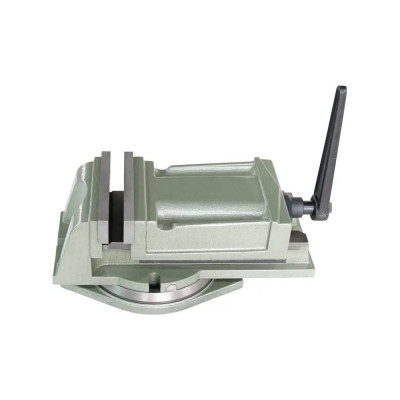 Станочные тиски SOVIS тип 3420 QH125/Q12125 поворотные, 125 мм 26395