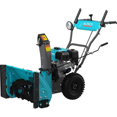 Снегоуборочная машина ALTECO sbg 722 e 59925