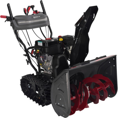 Бензиновый снегоуборщик Evoline SBG 690 TBE с двигателем BRIGGS & STRATTON специальной зимней серии SBG690TBE