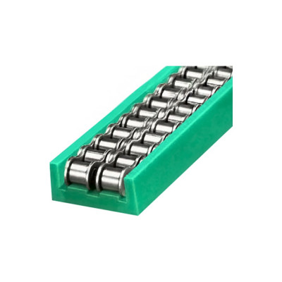 Направляющая для цепи ISKRA 10B-2 тип 2E H=25 L=2000 NC10b2E25-ISKRA