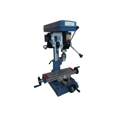 Сверлильный станок  с координатным столом MetalMaster M16 KC 21209