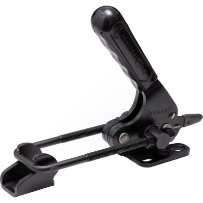 Натяжная защелка KUKAMET чёрная, усилие 800 кг B371-4-L