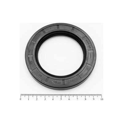 Сальник (манжета армированная) HIMPT TC 60x90x10 мм, NBR70 00028005386