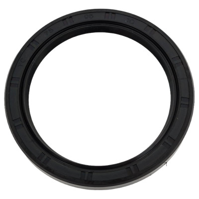 Сальник (манжета армированная) HIMPT TC 75x95x10 мм, NBR70 00001200175