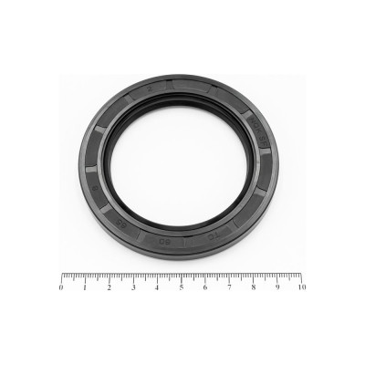 Сальник (манжета армированная) HIMPT TC 60x85x8 мм, NBR70 00-00002088