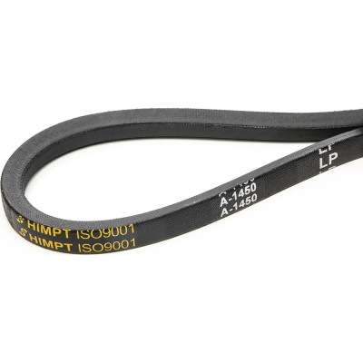 Клиновой ремень HIMPT А-1450 Lp / 1420 Li ГОСТ 1284-89 00004200059