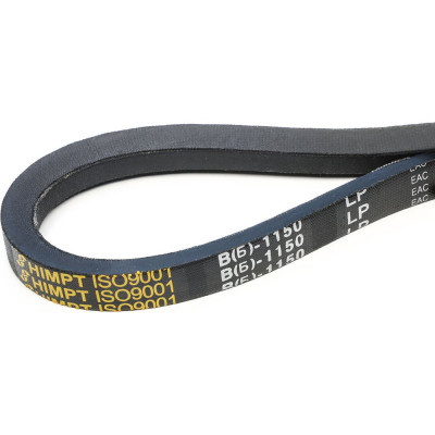 Клиновой ремень HIMPT В(Б)-1150 Lp / 1105 Li ГОСТ 1284-89 00004300150