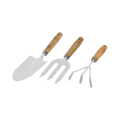 Набор садового инструмента WMC TOOLS вилка, совок, рыхлитель 3 предмета WMC-BT613(54792)