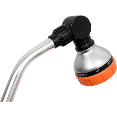 Поливочный пистолет-распылитель WMC TOOLS 8 режимов распыления WMC-TG7203017 NEW(56408)