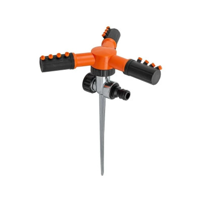 Импульсный распылитель на металлической пике WMC TOOLS WMC-TG7402005(56414)
