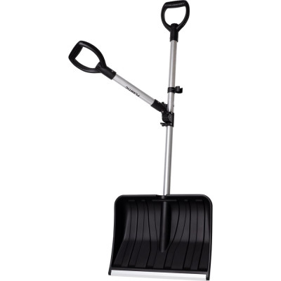 Лопата для уборки снега Plantic сборная pro 22281-01