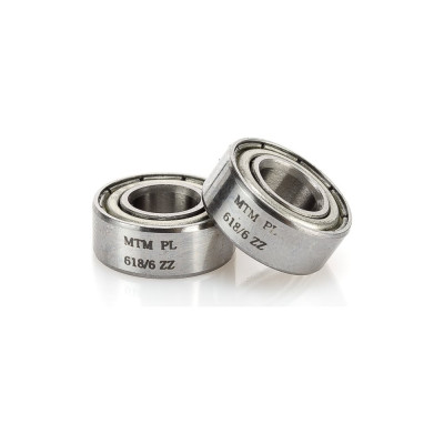 Подшипник MTM 1000086 ZZ (618/6 ZZ)