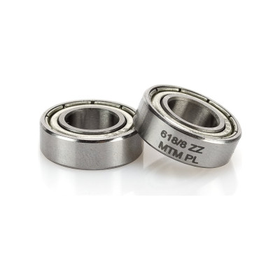 Подшипник MTM 1000088 ZZ (618/8 ZZ)