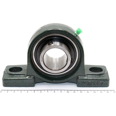 Подшипниковый узел HIMPT 480207 (UCP 207) 00028008380