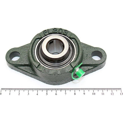 Подшипниковый узел HIMPT 480203 (UCFL 203) 00028009702