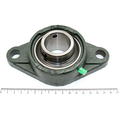 Подшипниковый узел HIMPT 480207 (UCFL 207) 00028009703