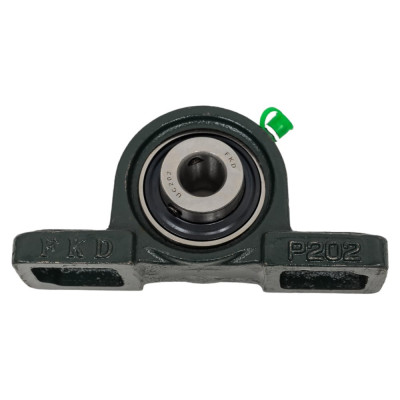 Подшипниковый узел HIMPT 480202 (UCP 202) 00028009709