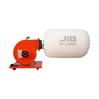 Стружкоотсос JIB DC2000 0.75 кВт, 230 В 1203020263000