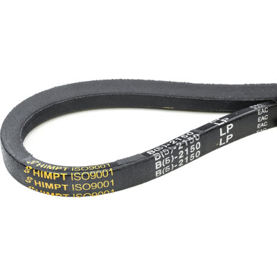 Клиновой ремень HIMPT B(б)-2150 lp / 2105 li гост 1284-89 00-00008287