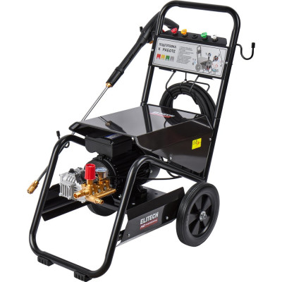 Мойка высокого давления Elitech HD HPW 3500 204595