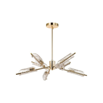 Потолочная люстра LUMION G9 8х25W GEORGIA 6537/8C