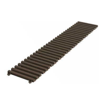 Садовая дорожка Еврогрядка 200x1000, терракотовая EGDOR20x100tr