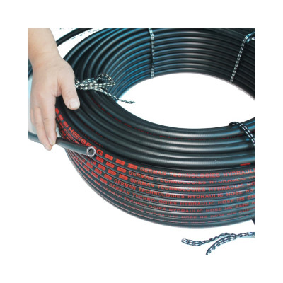 Рукав высокого давления HEIBERG Dn12 DIN EN857 2SC ,1/2",W.P. 310 BAR,100 м 0002SC12
