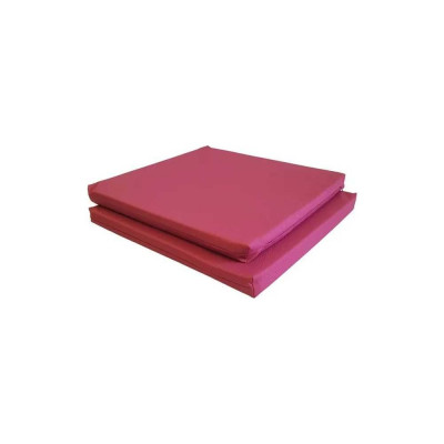 Комплект подушек WORKY для 2-х местного дивана, цвет бордовый ARD257974