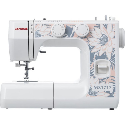 Швейная машина JANOME MX 1717 4933621710866