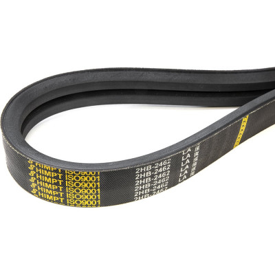 Многоручьевой ремень HIMPT 2HB-2462 la / 2450 lp aramid (кевларовый корд) 00-00008259