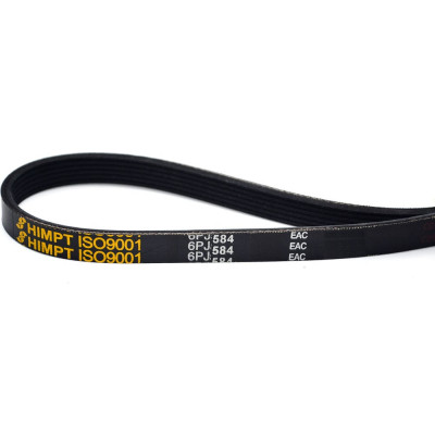 Поликлиновой ремень HIMPT 6PJ-584 00-00006641