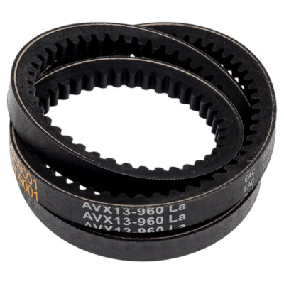 Клиновой ремень HIMPT AVX13-960 la зуб. 00-00001285