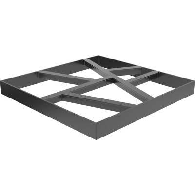 Формы для заливки садовых дорожек Gidrolica Way геометрия 7321