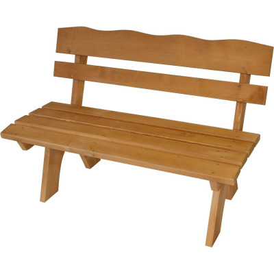 Скамья ООО "Фотон" БЬОРН 120, пропитка 4627074043755