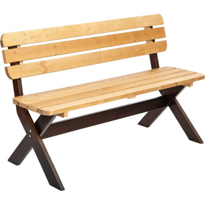 Скамья ООО "Фотон" ЭСТЕР окрашенная 4627074041683